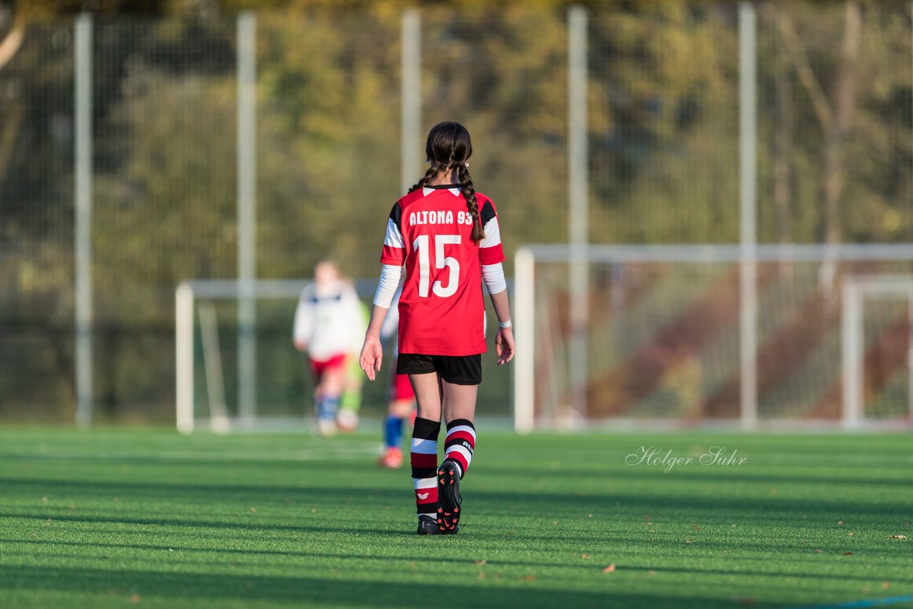 Bild 334 - wCJ Altona - Hamburger SV : Ergebnis: 2:11